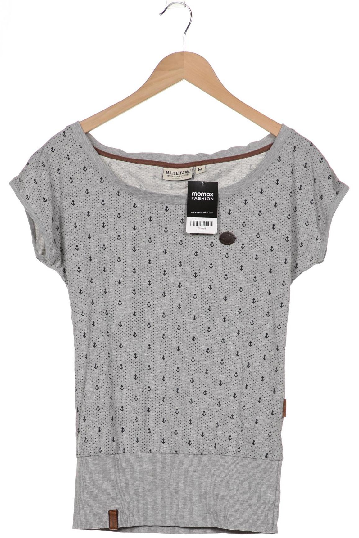 

Naketano Damen T-Shirt, grau