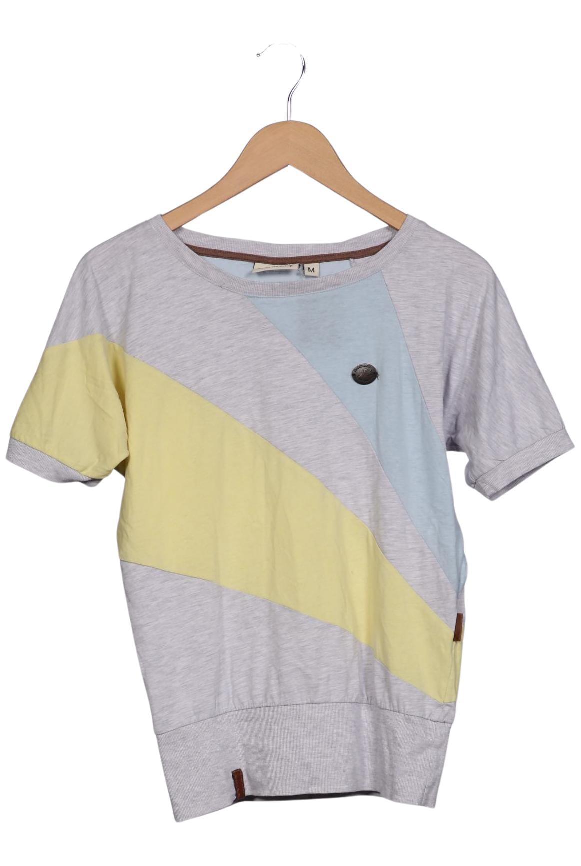 

Naketano Damen T-Shirt, mehrfarbig, Gr. 38