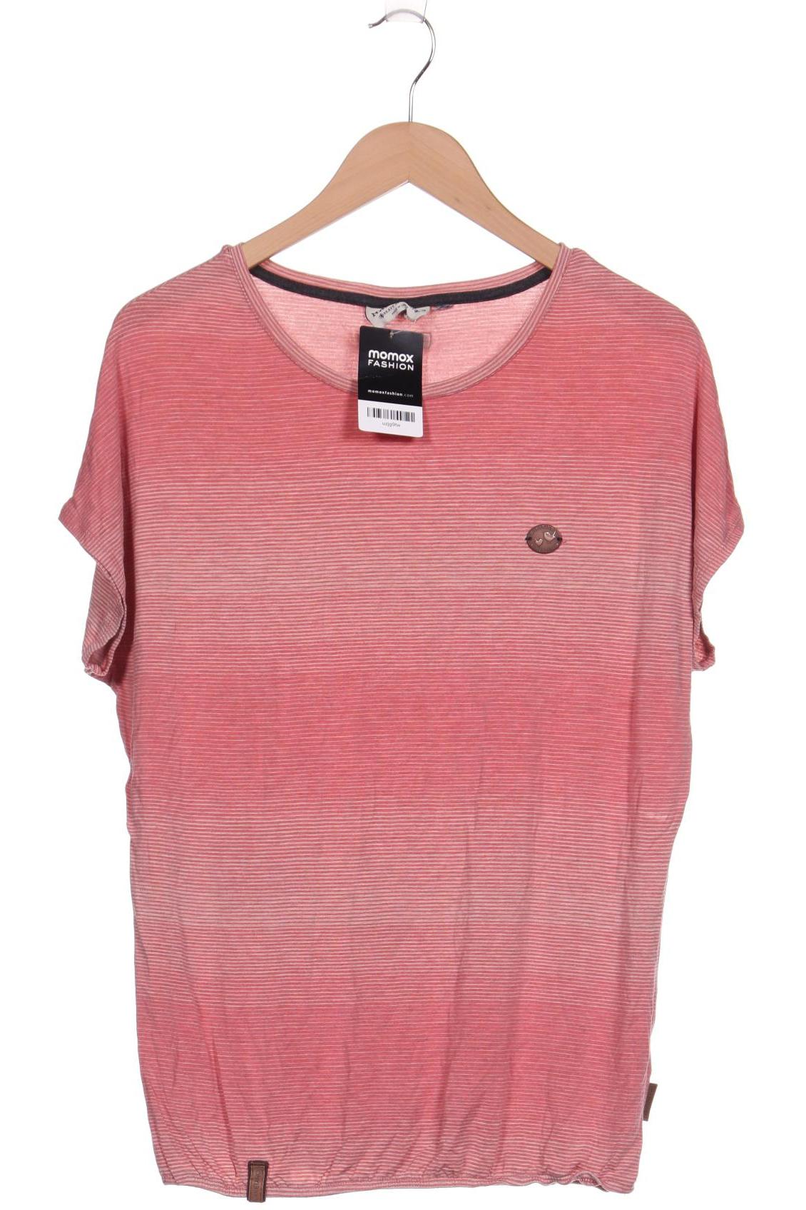 

Naketano Damen T-Shirt, rot, Gr. 48