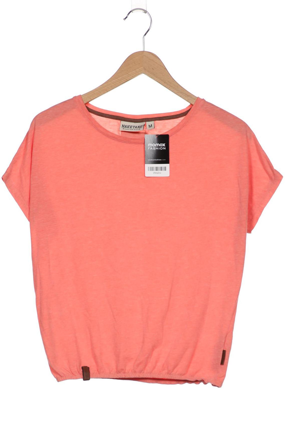 

Naketano Damen T-Shirt, pink