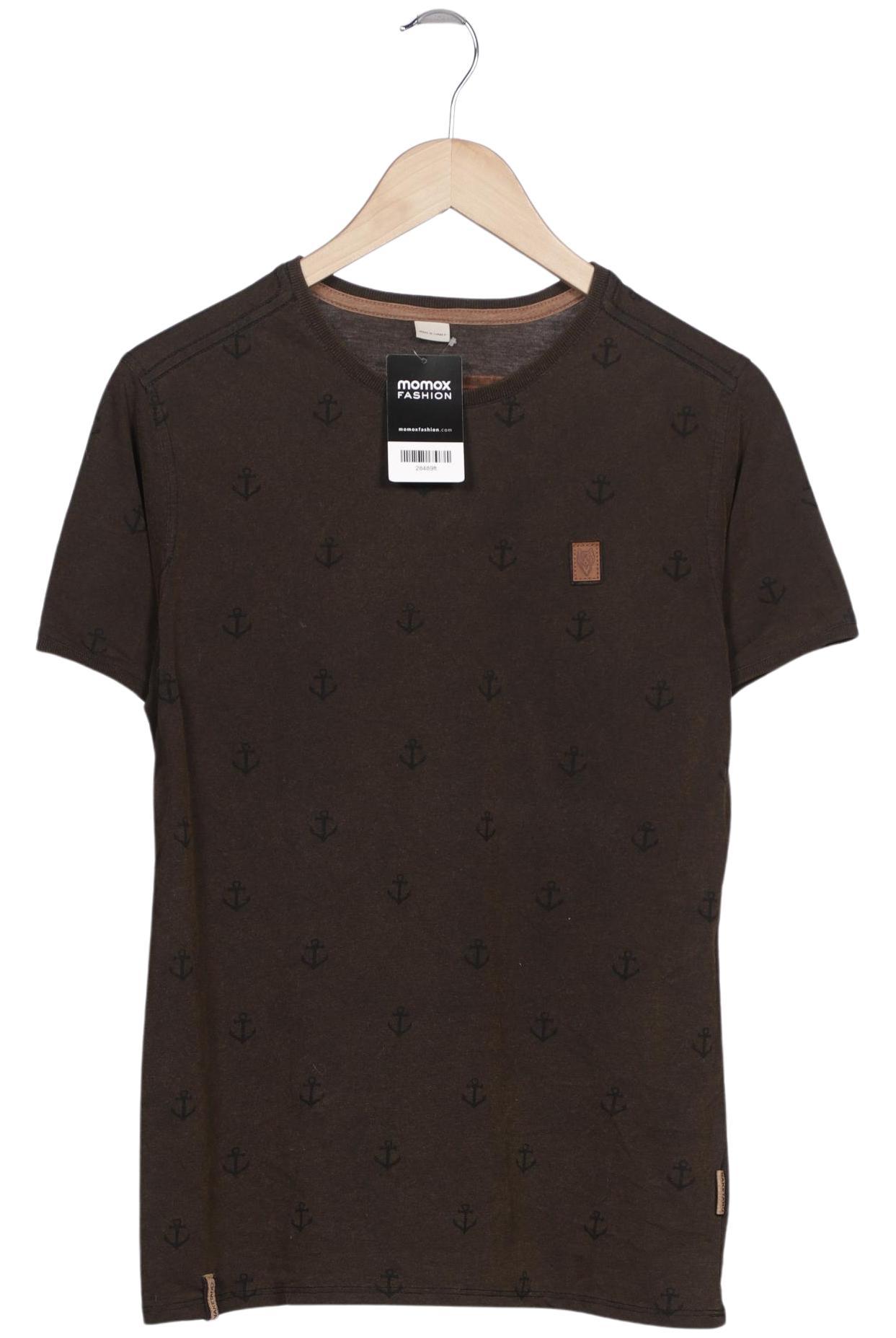 

Naketano Damen T-Shirt, braun, Gr. 36