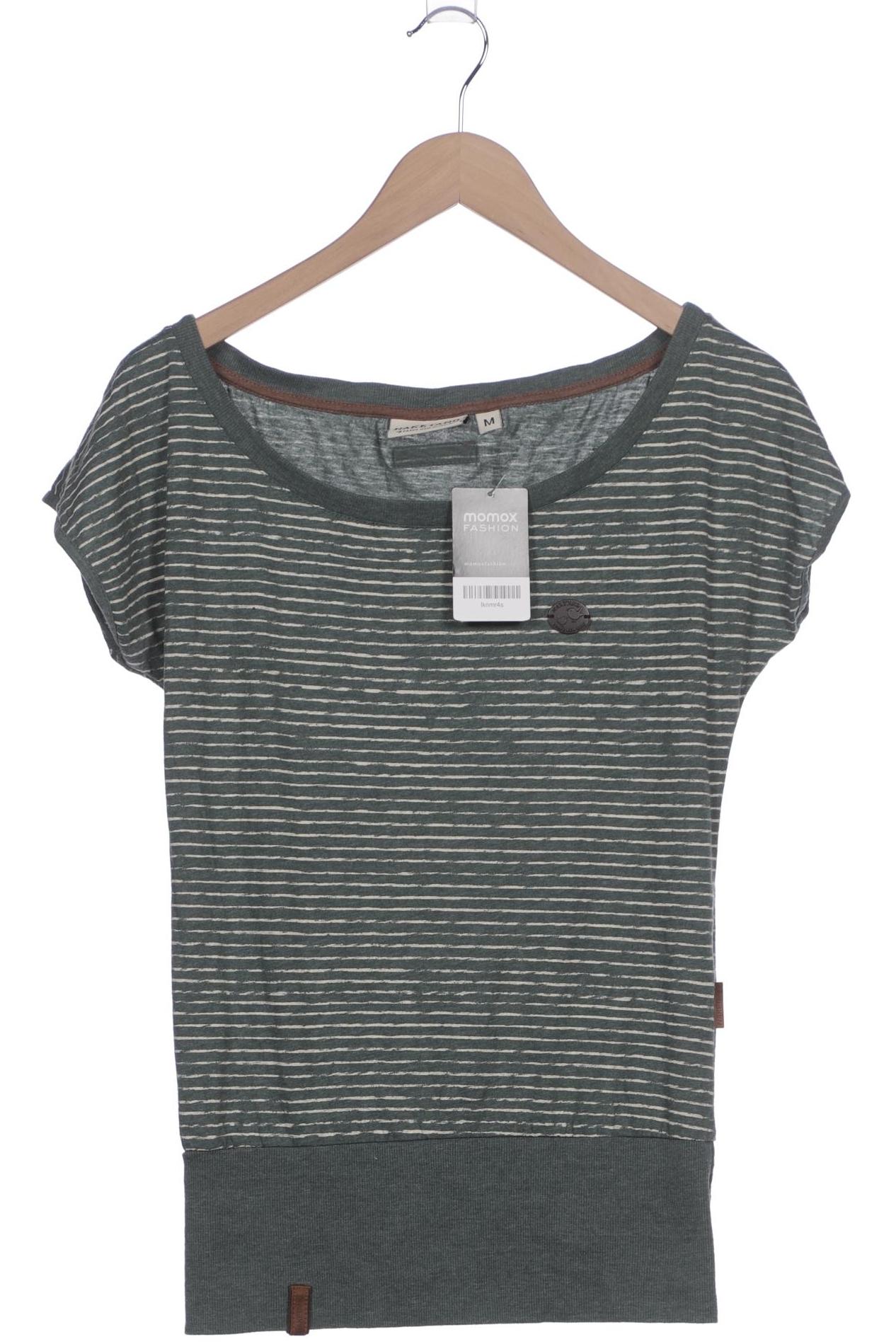 

Naketano Damen T-Shirt, grün, Gr. 38
