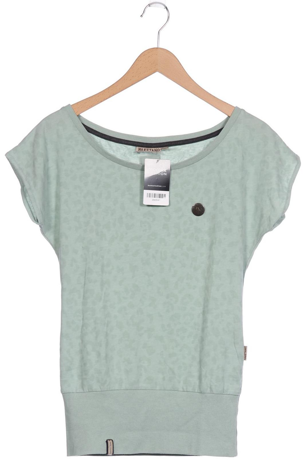 

Naketano Damen T-Shirt, türkis