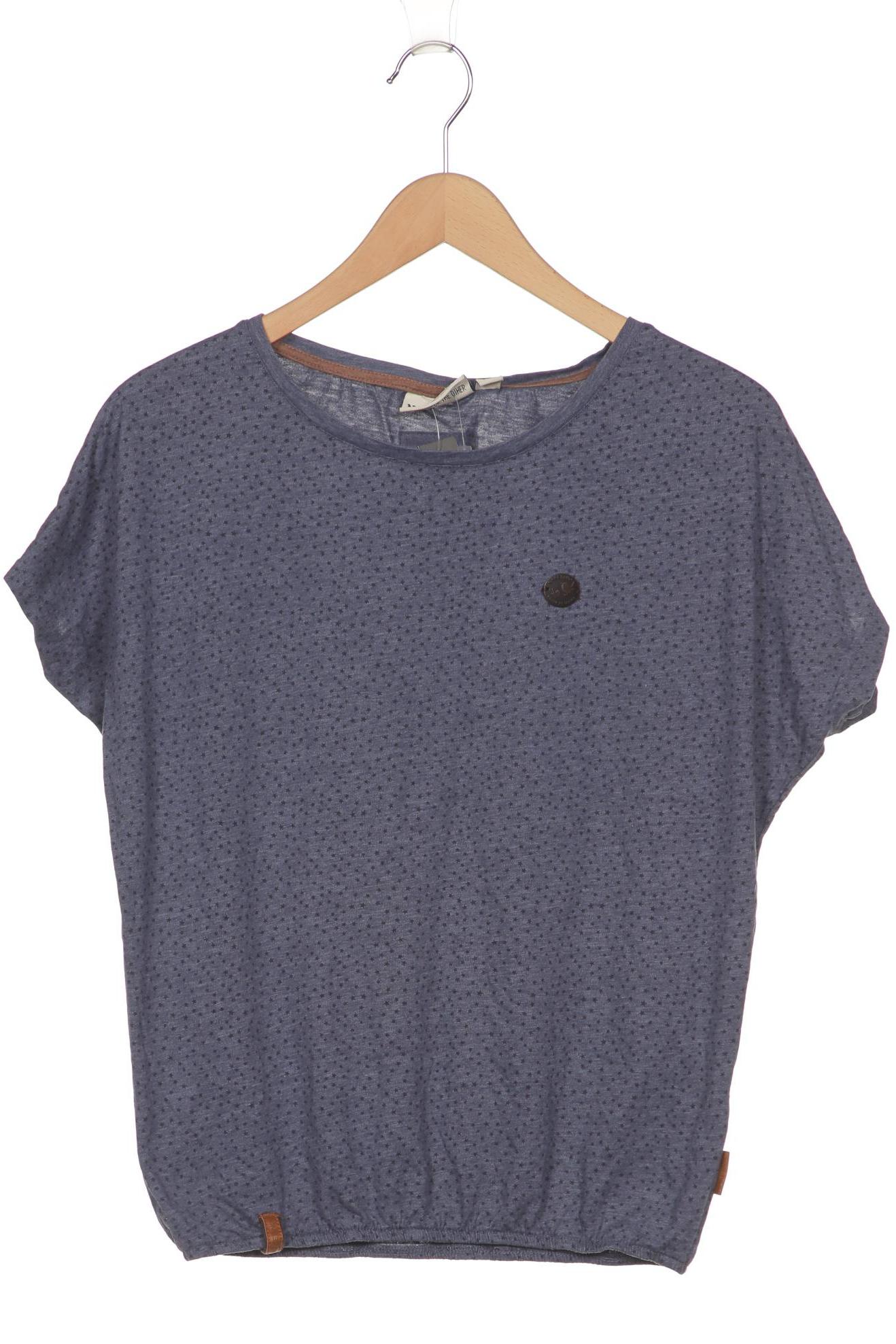 

Naketano Damen T-Shirt, blau