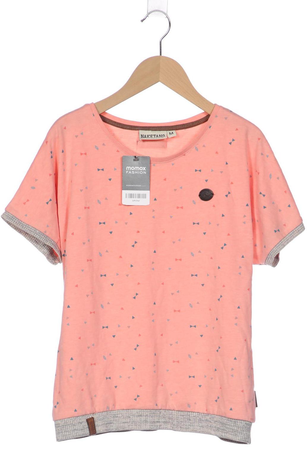 

Naketano Damen T-Shirt, pink