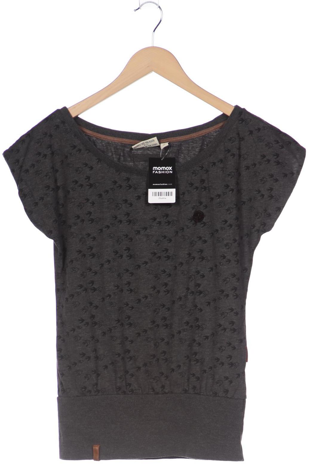 

Naketano Damen T-Shirt, grau