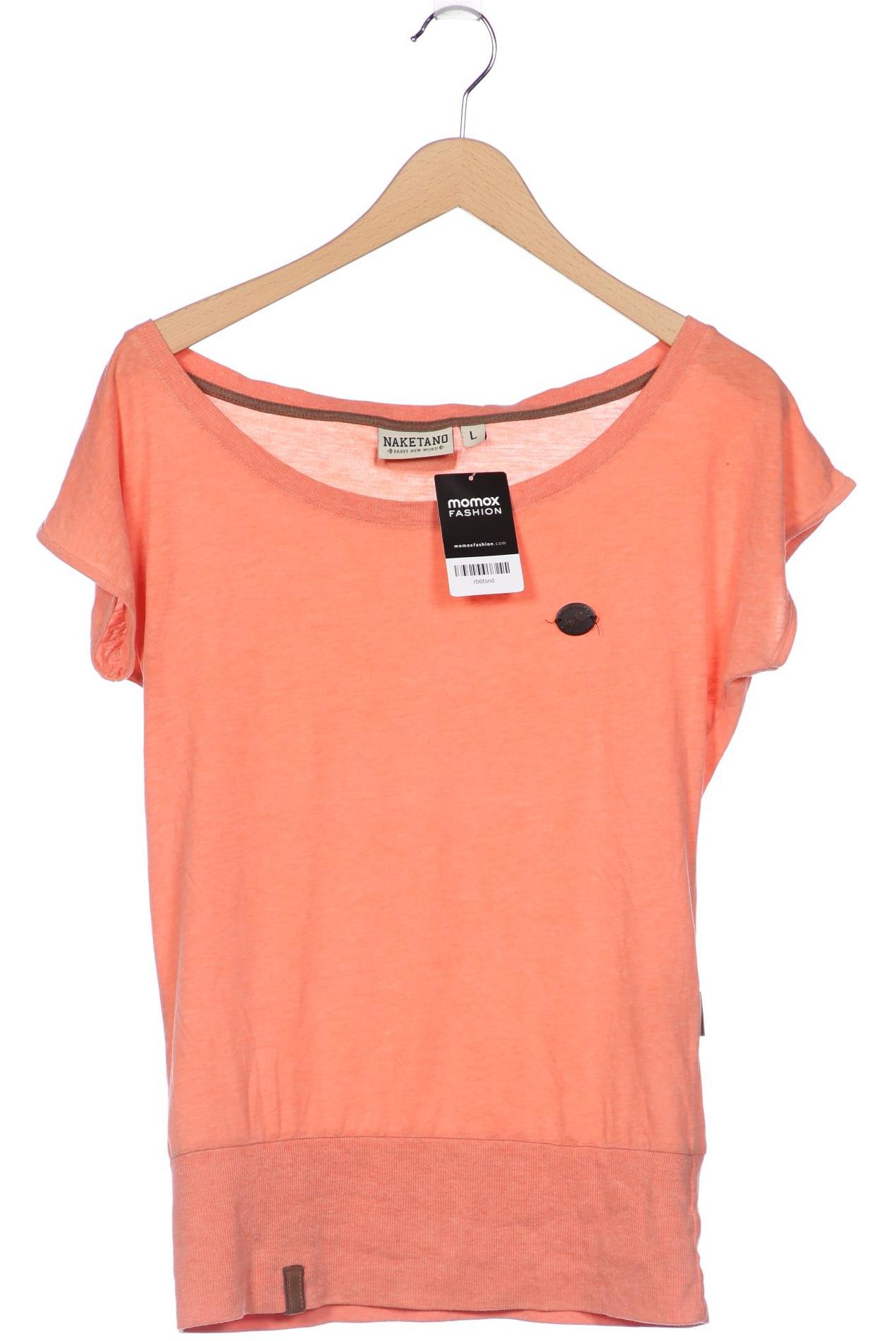 

Naketano Damen T-Shirt, orange