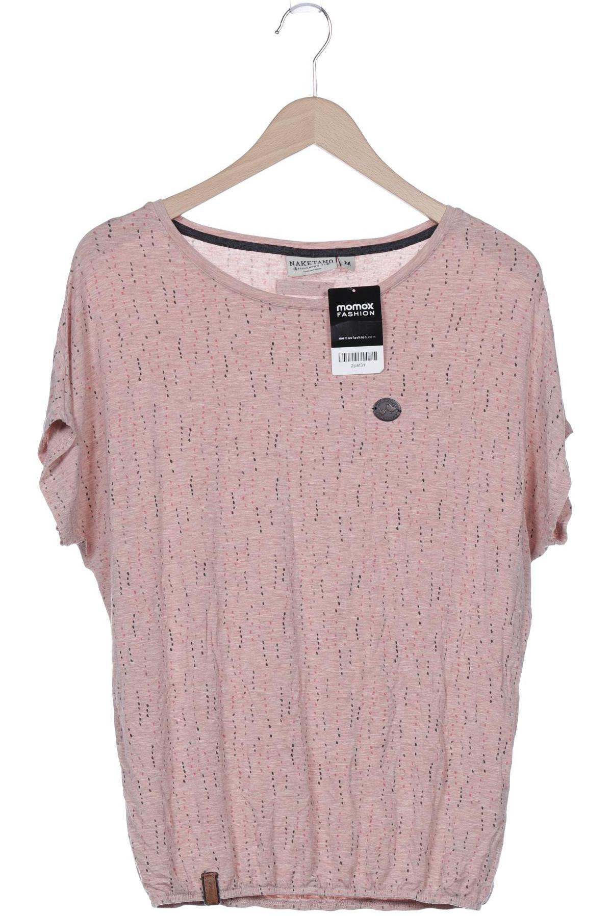

Naketano Damen T-Shirt, orange