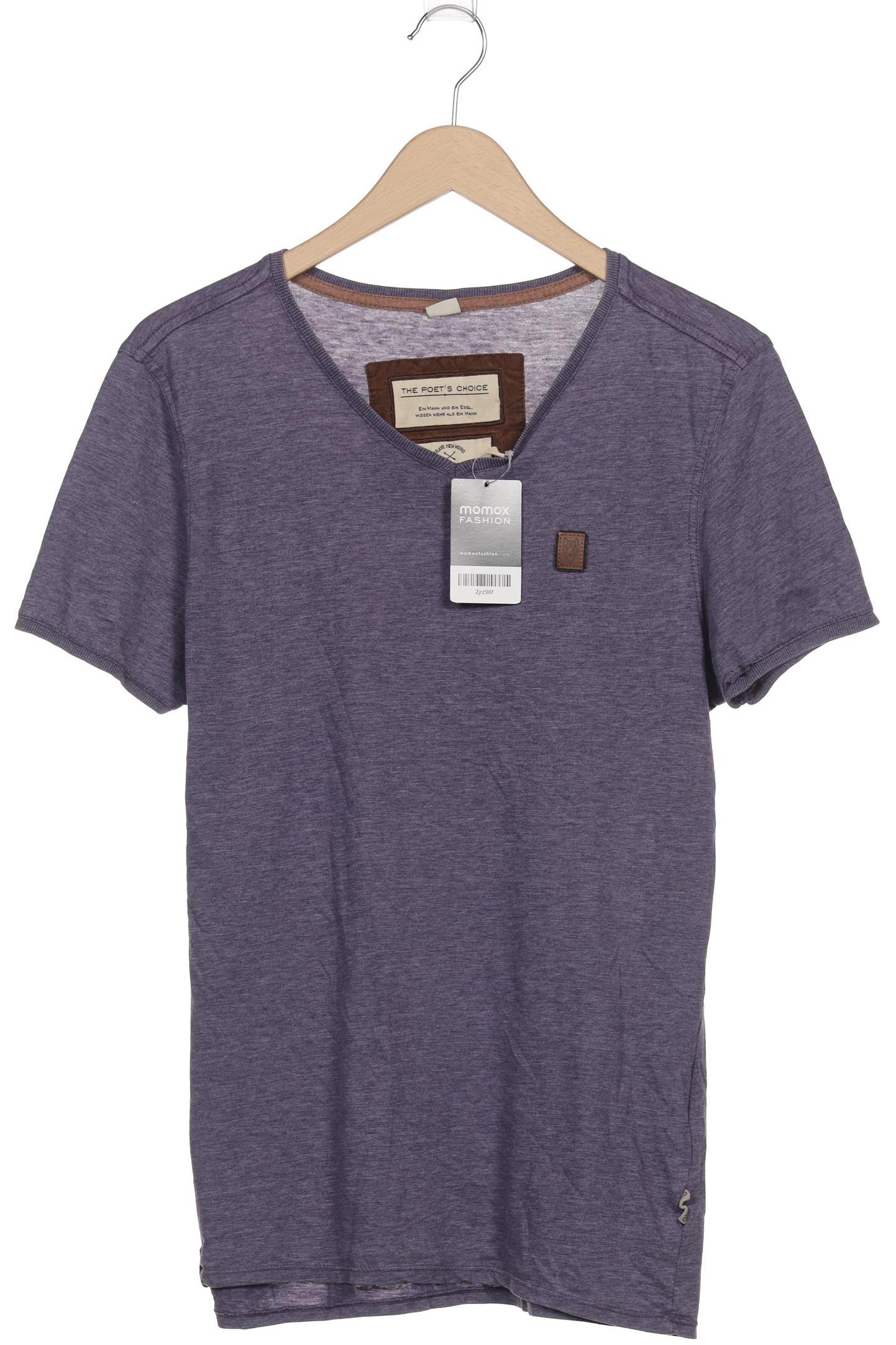 

Naketano Damen T-Shirt, flieder, Gr. 42