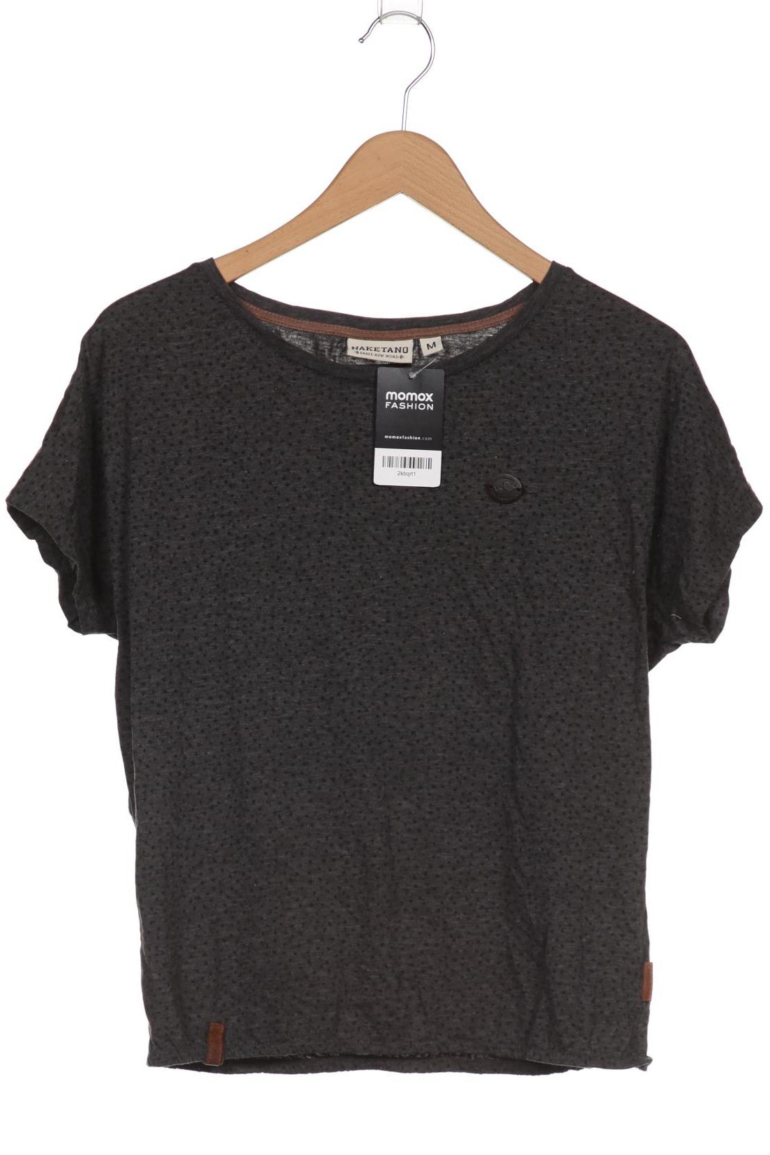 

Naketano Damen T-Shirt, grau