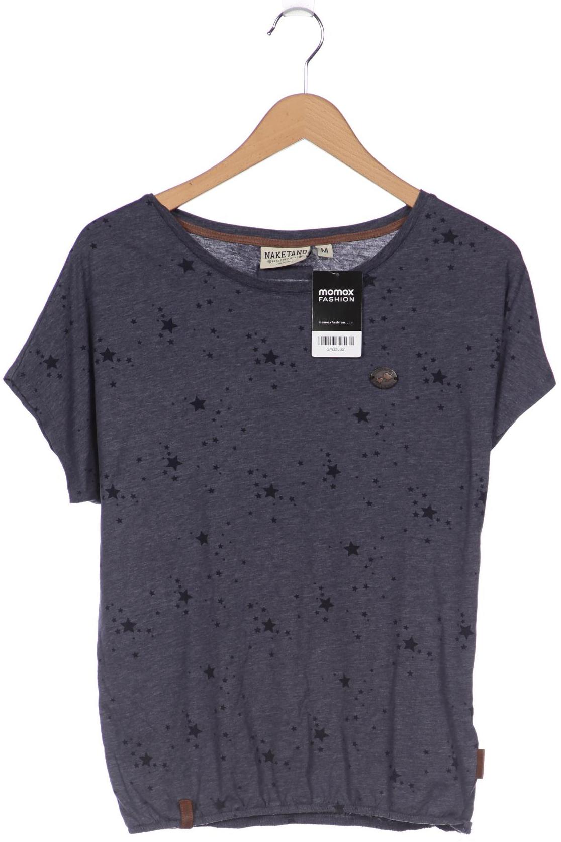 

Naketano Damen T-Shirt, blau