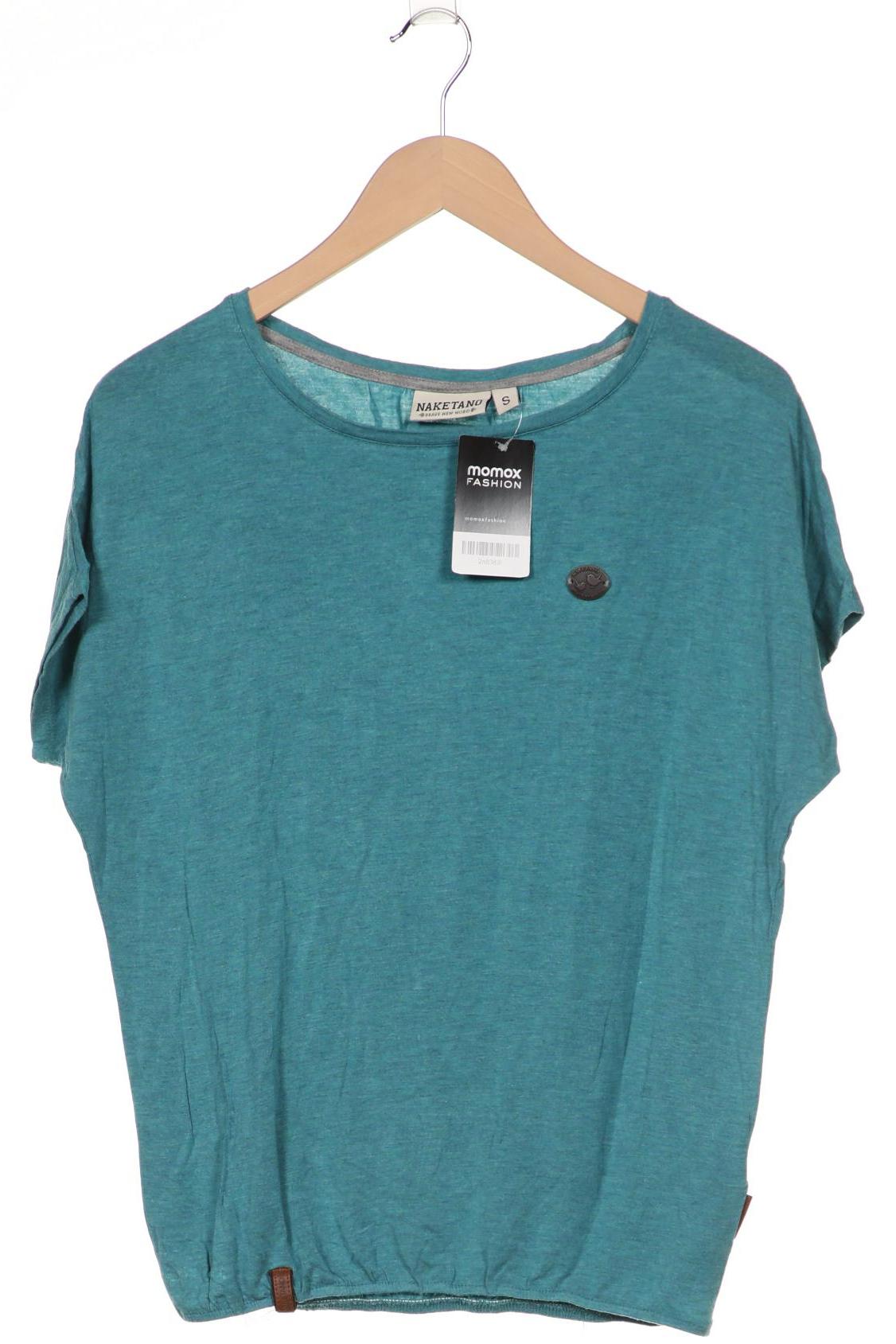 

Naketano Damen T-Shirt, türkis