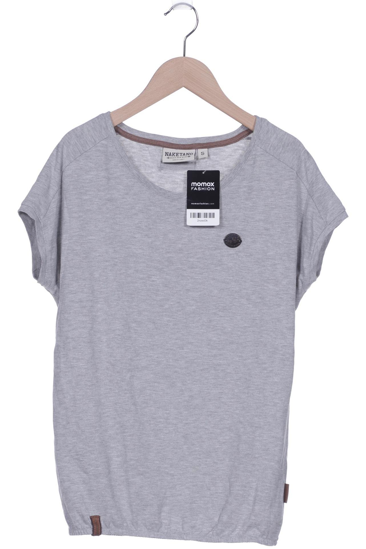 

Naketano Damen T-Shirt, grau
