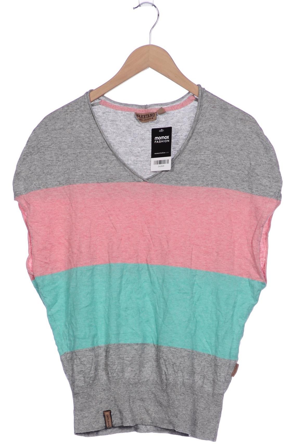 

Naketano Damen T-Shirt, grau, Gr. uni