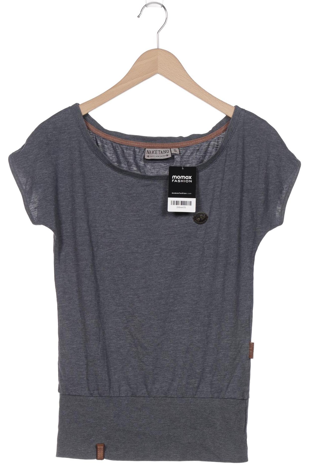 

Naketano Damen T-Shirt, grau