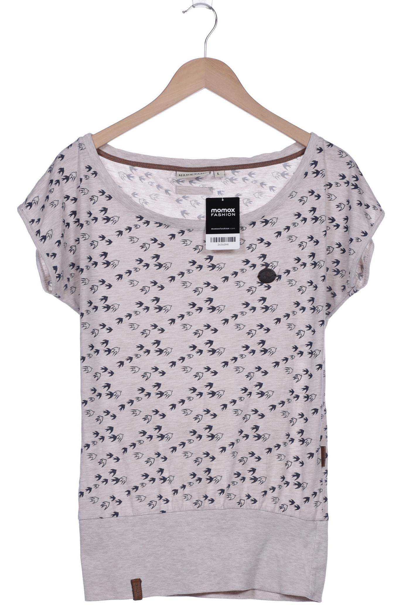 

Naketano Damen T-Shirt, grau