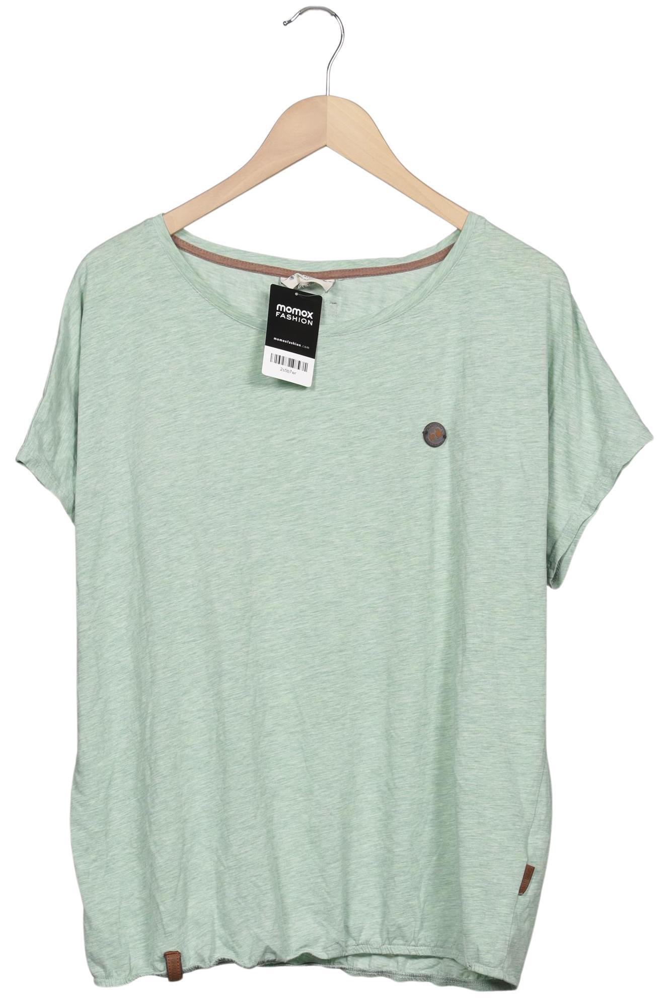 

Naketano Damen T-Shirt, hellgrün, Gr. 44
