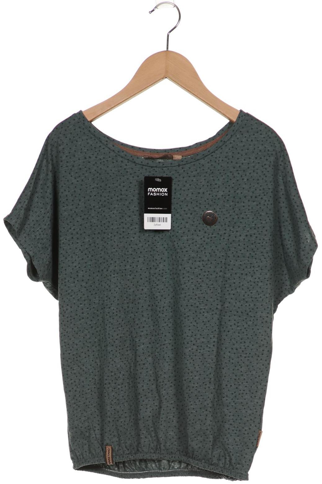

Naketano Damen T-Shirt, grün