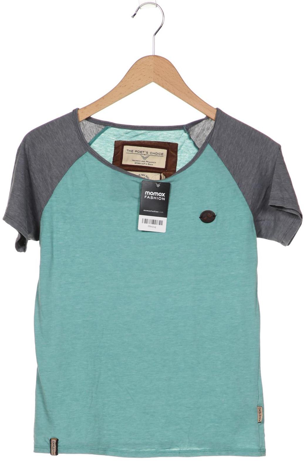 

Naketano Damen T-Shirt, türkis