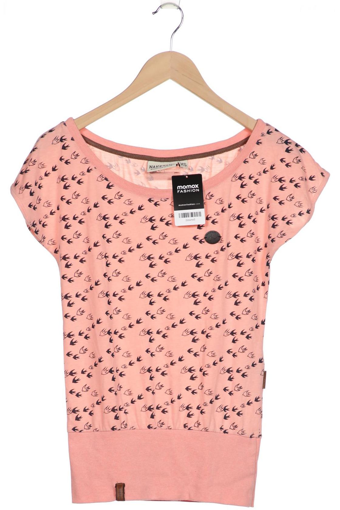 

Naketano Damen T-Shirt, pink