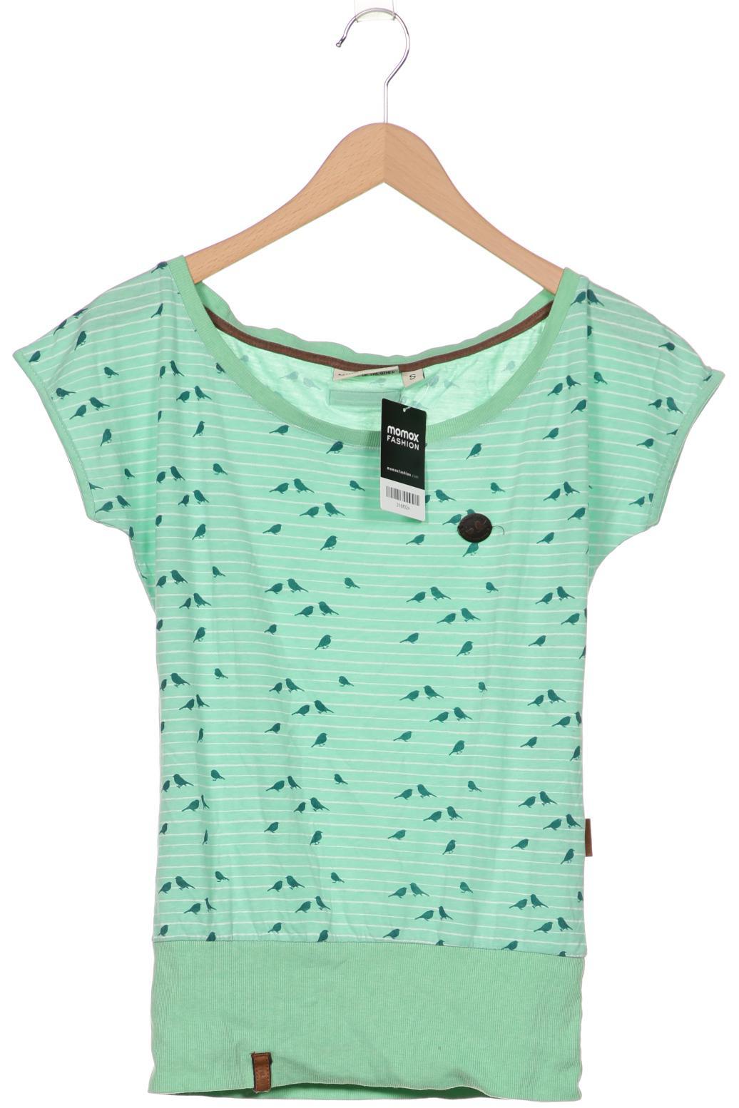

Naketano Damen T-Shirt, hellgrün