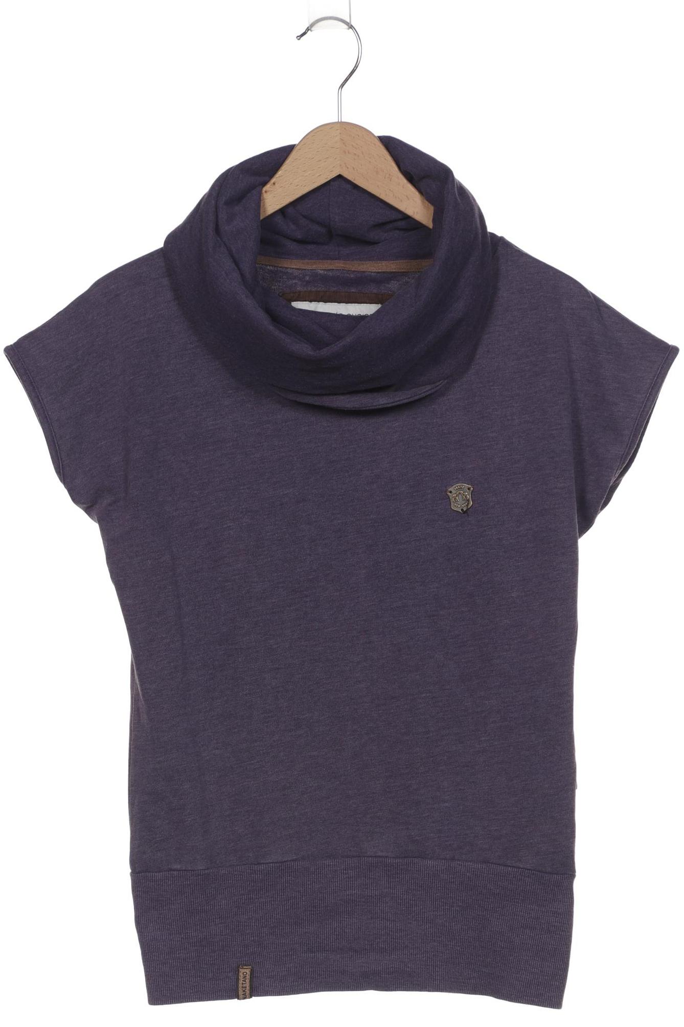 

Naketano Damen T-Shirt, flieder, Gr. 42