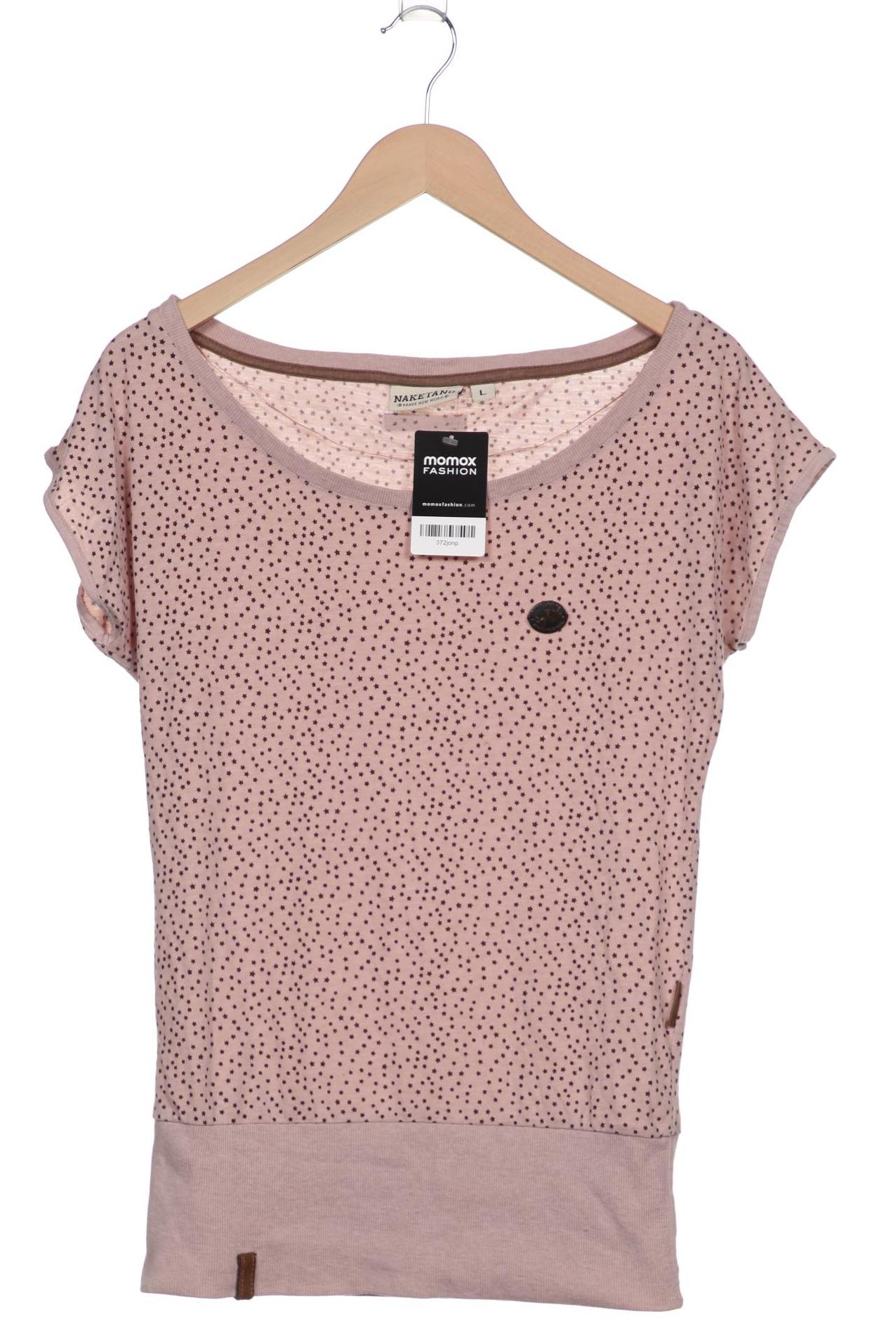

Naketano Damen T-Shirt, pink