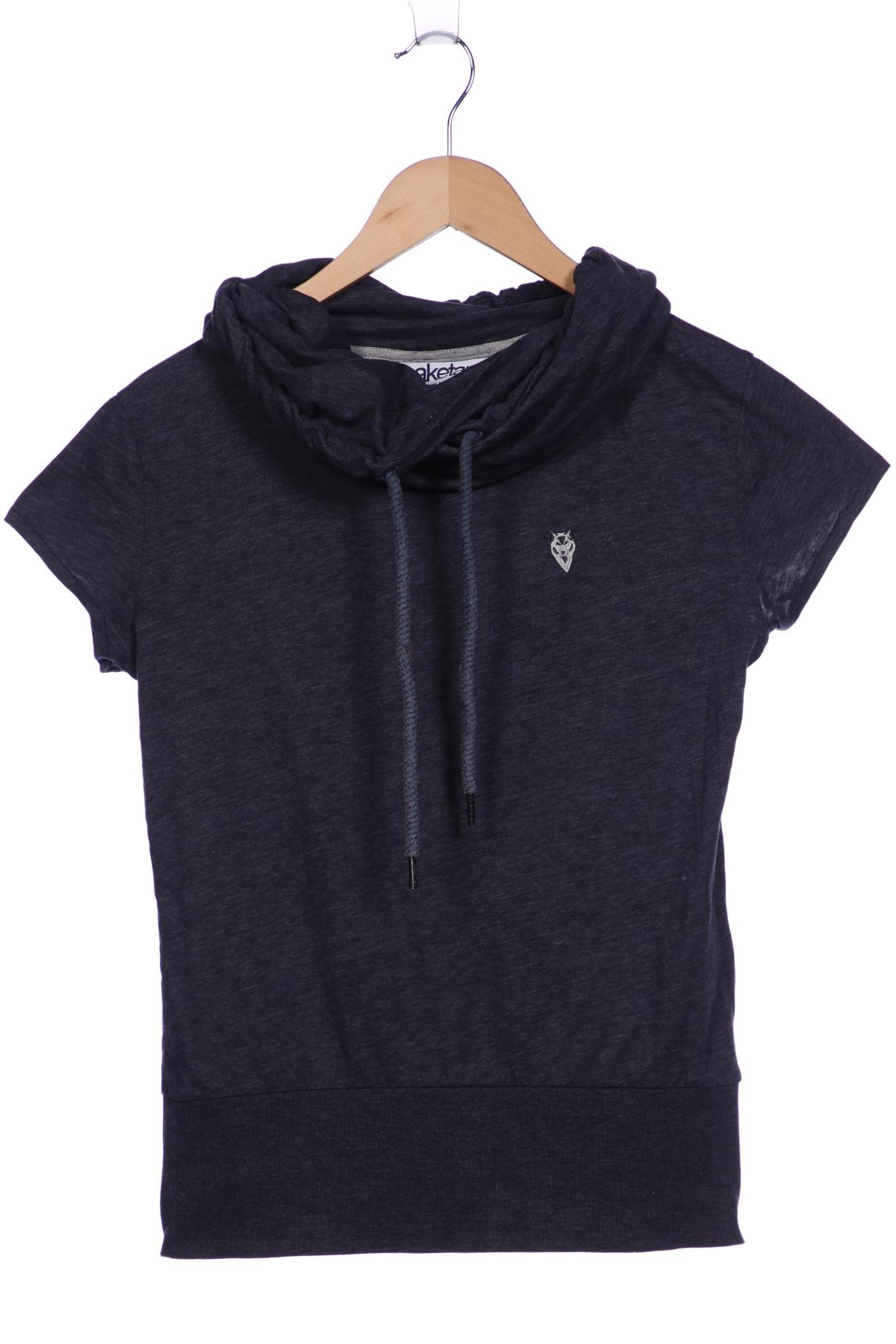 

Naketano Damen T-Shirt, marineblau, Gr. 38