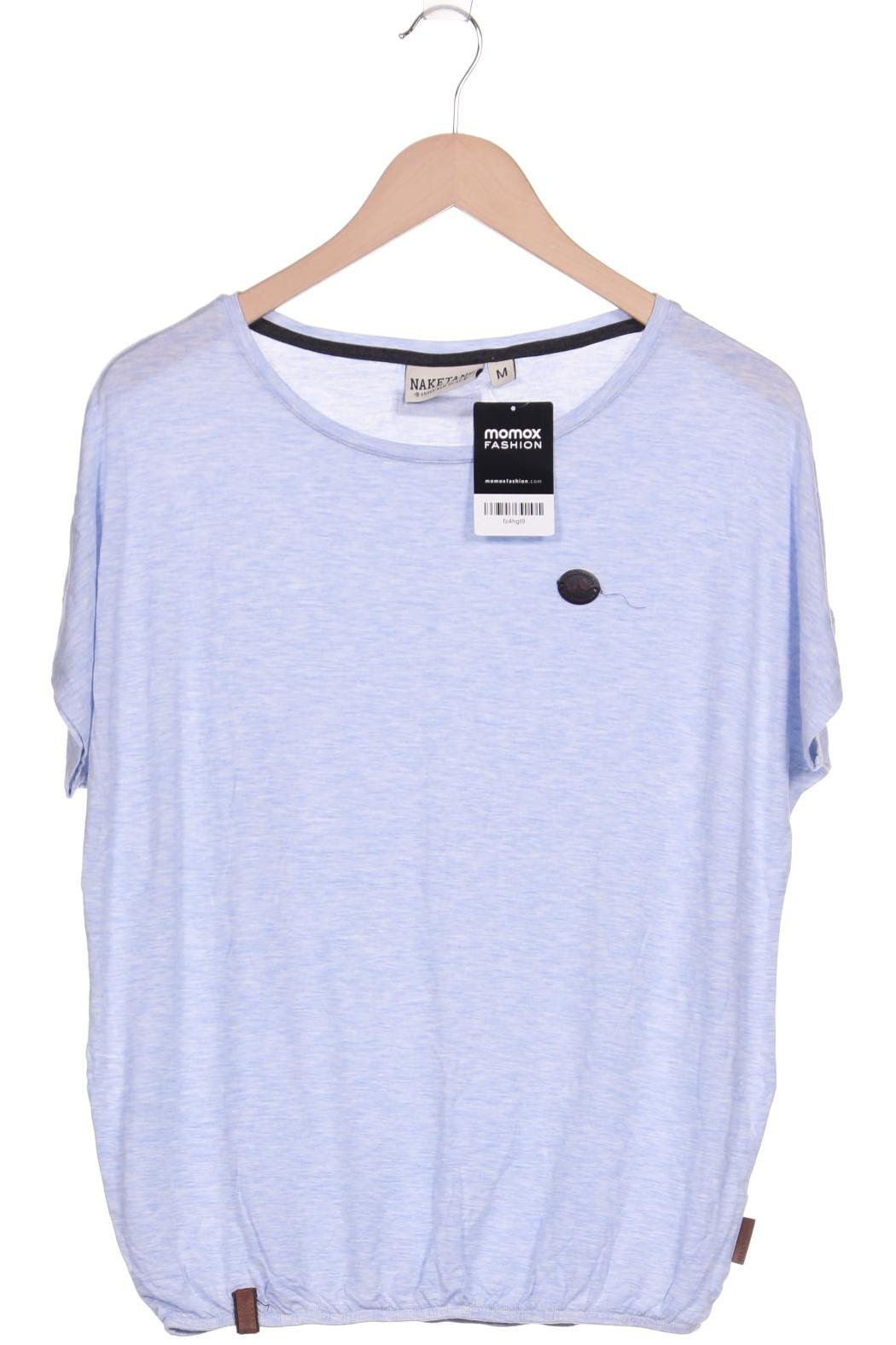 

Naketano Damen T-Shirt, hellblau, Gr. 38