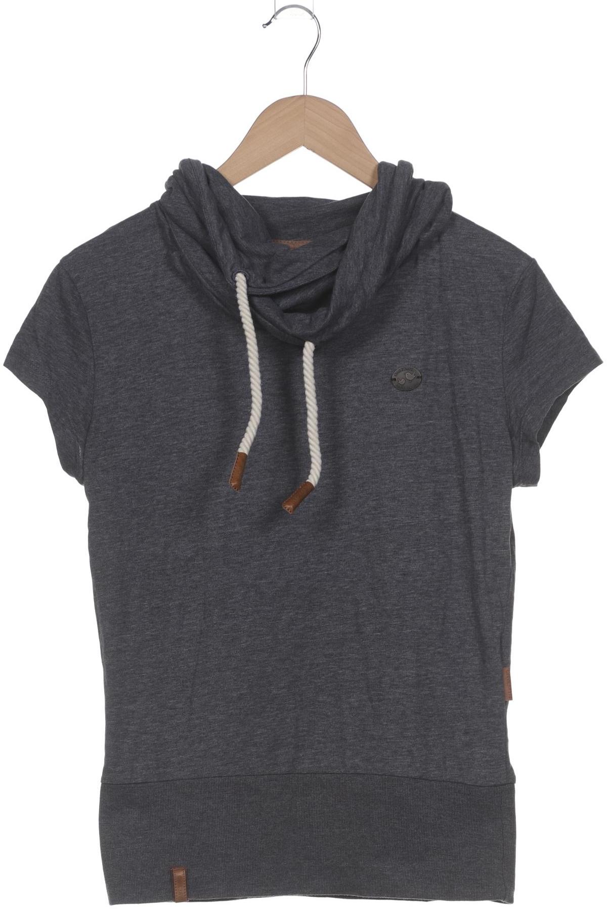 

Naketano Damen T-Shirt, marineblau, Gr. 42