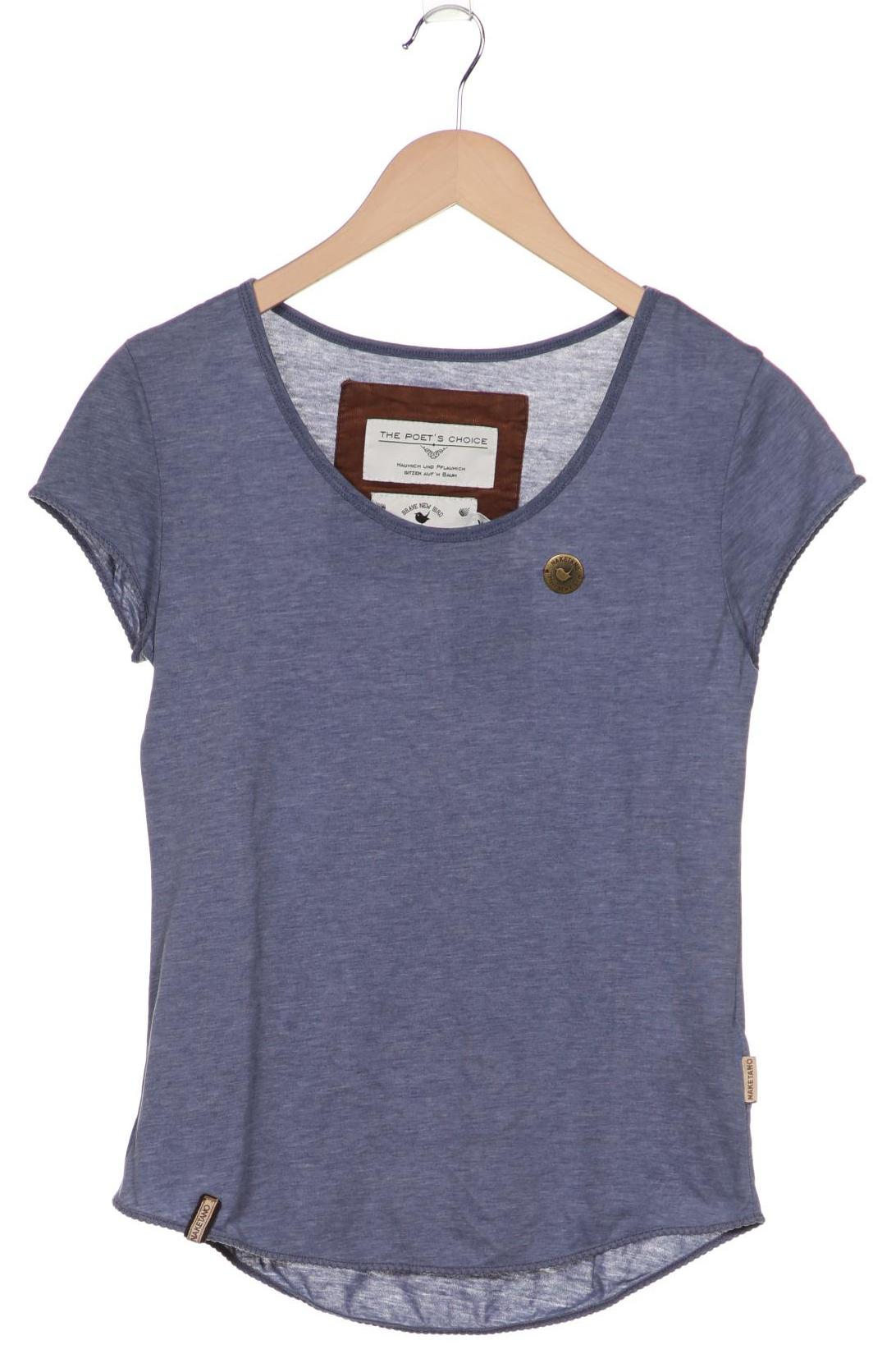 

Naketano Damen T-Shirt, blau