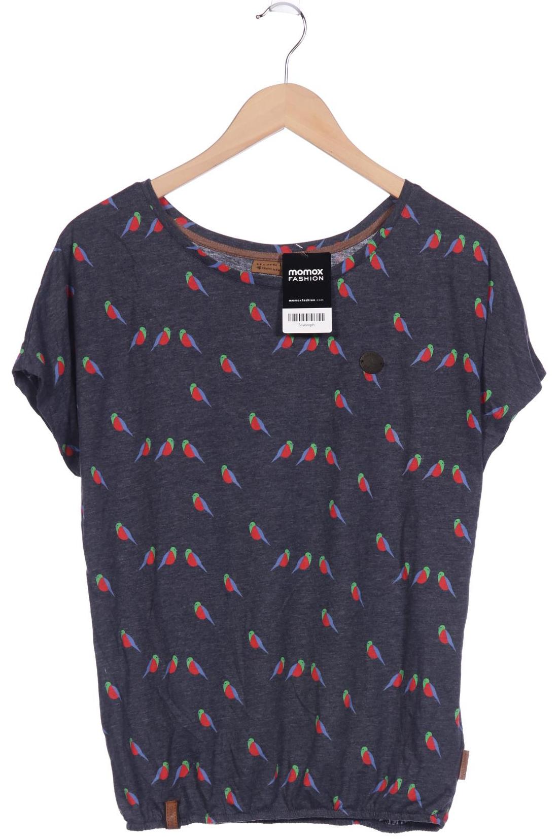 

Naketano Damen T-Shirt, grau