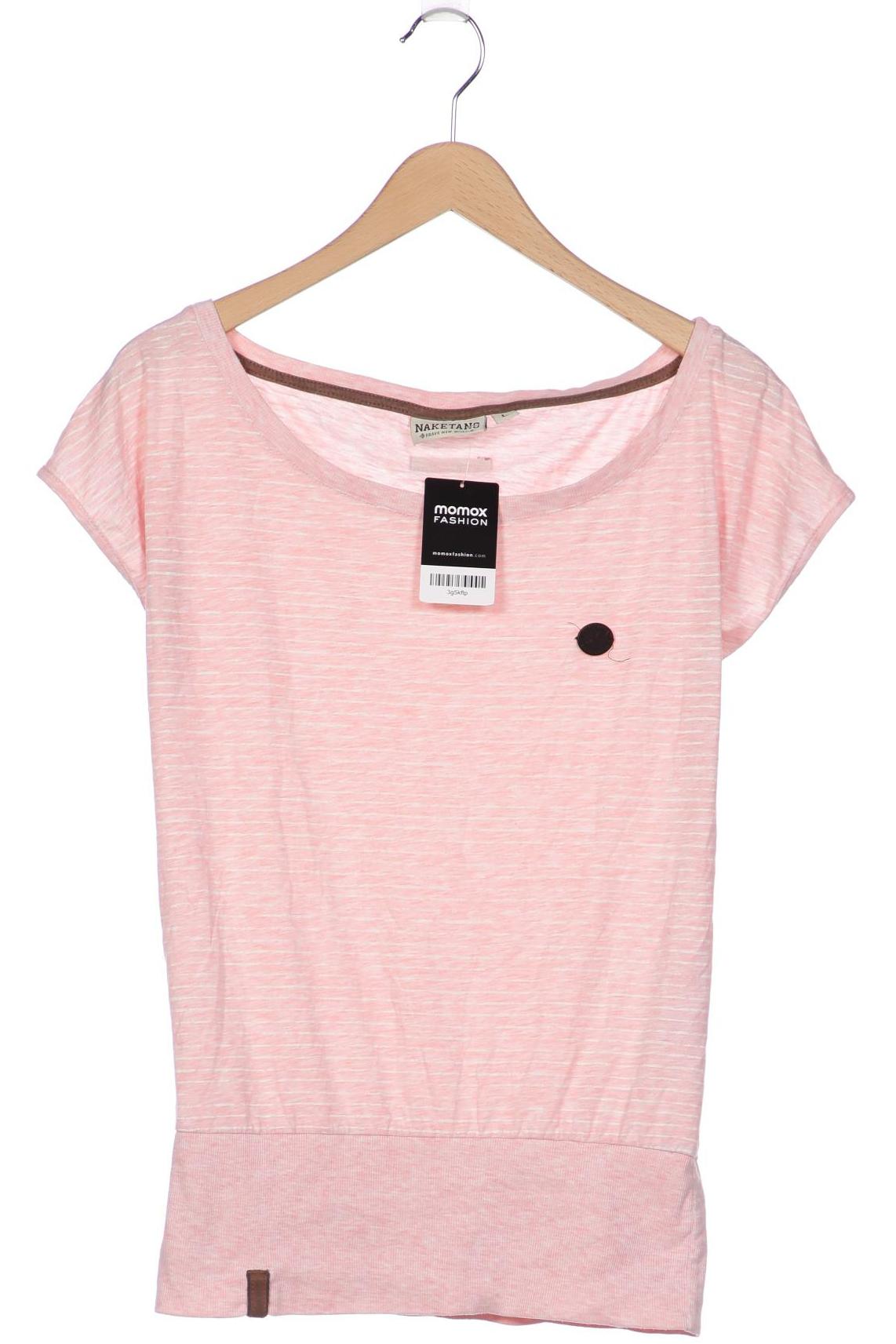 

Naketano Damen T-Shirt, pink