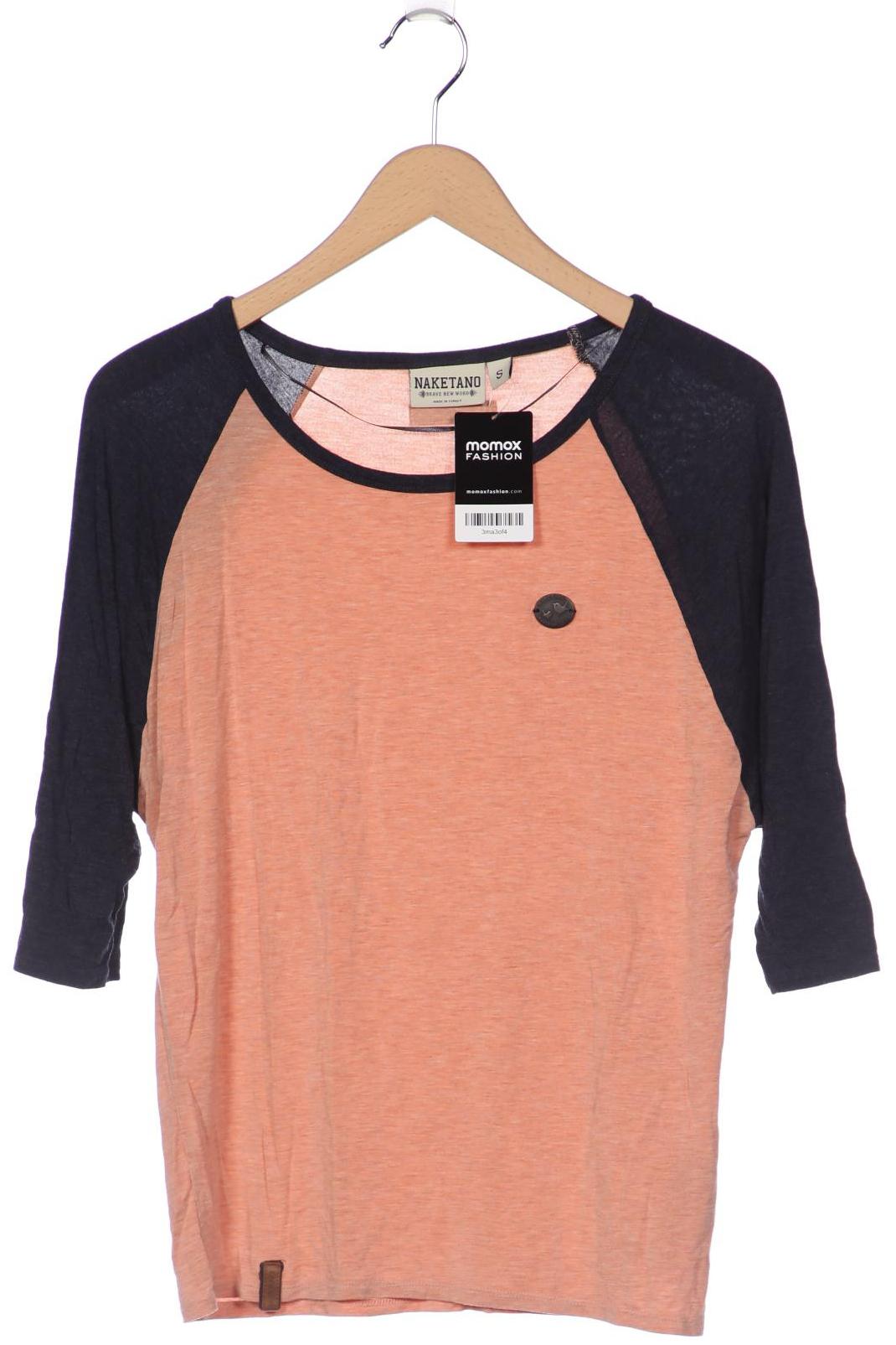 

Naketano Damen T-Shirt, orange