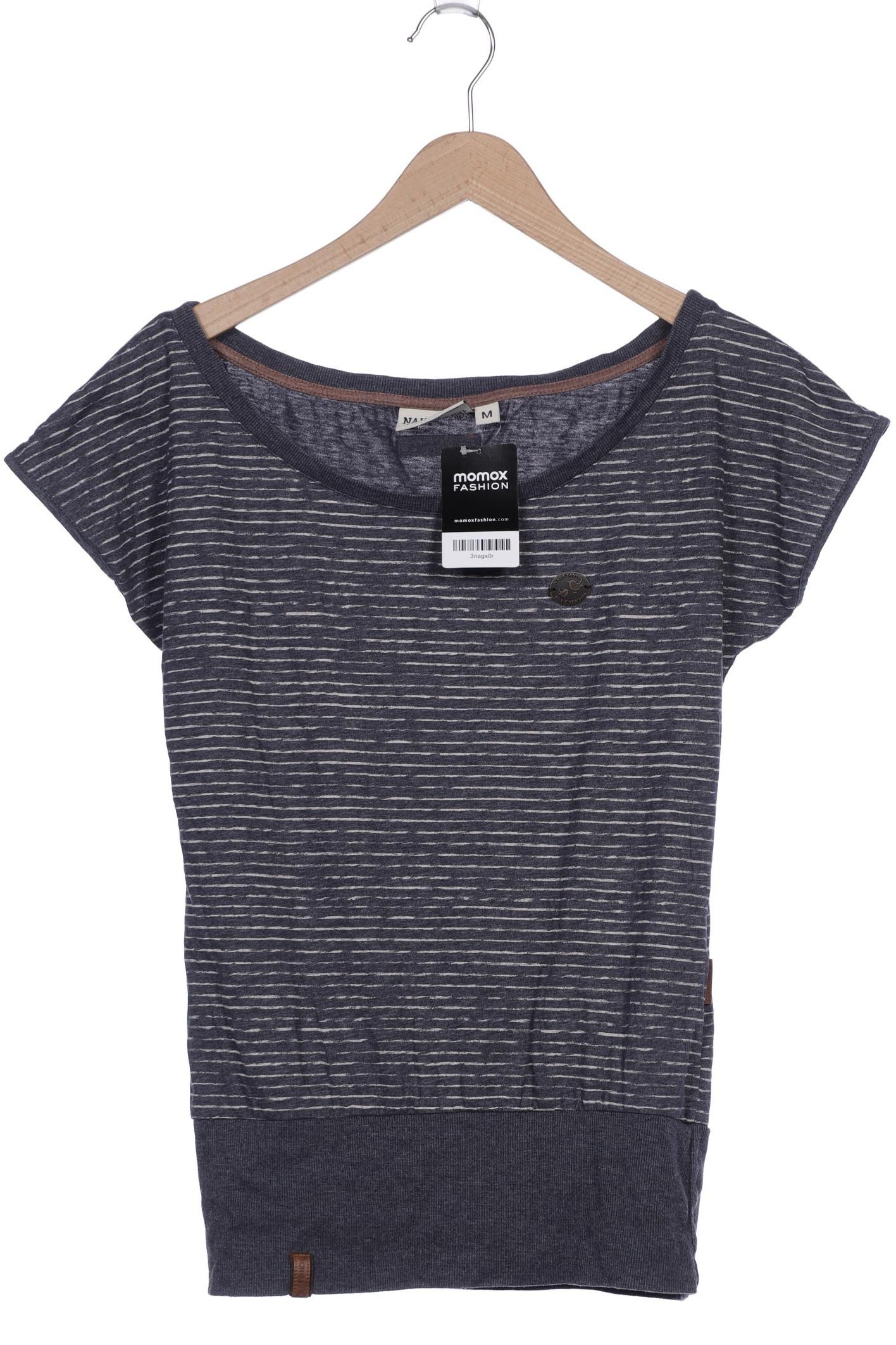 

Naketano Damen T-Shirt, grau