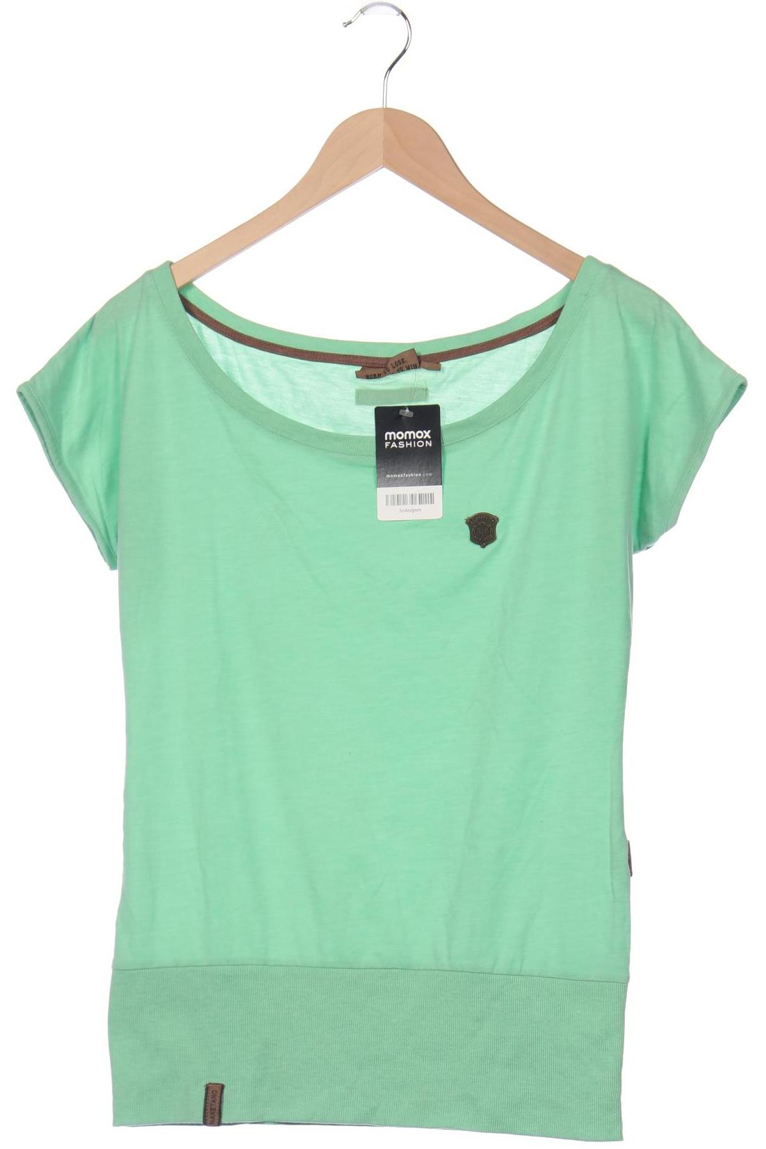 

Naketano Damen T-Shirt, hellgrün