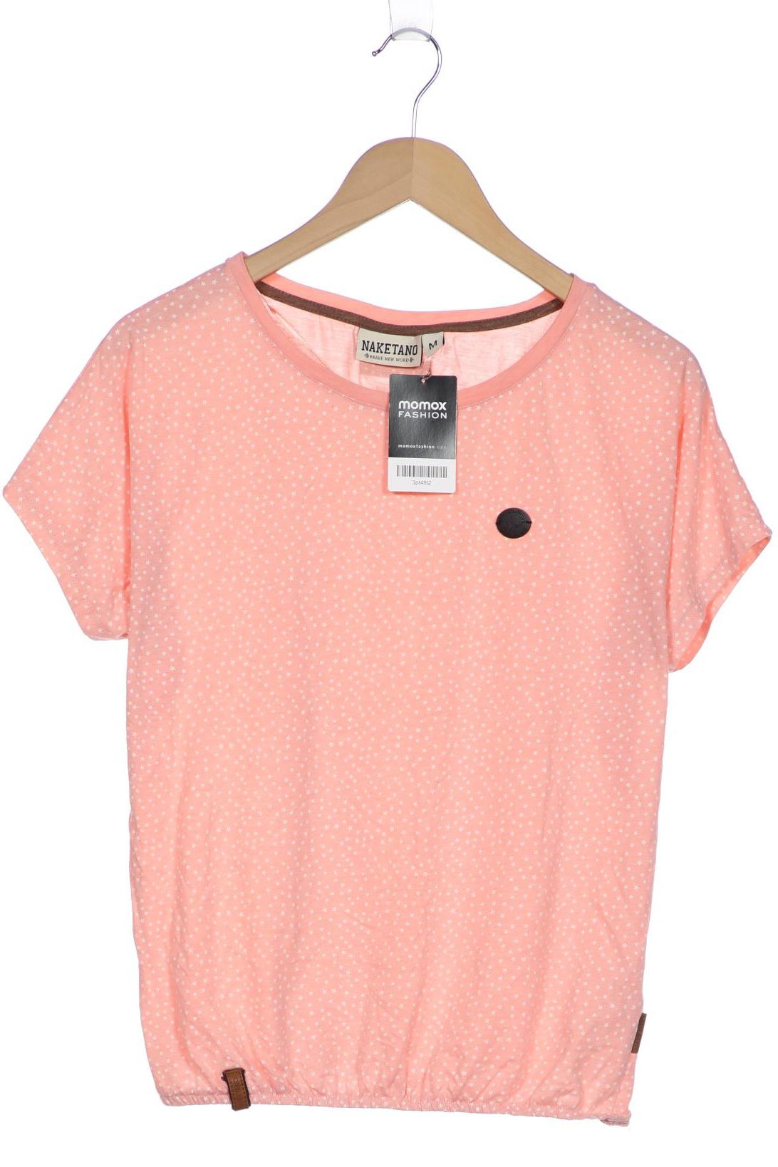 

Naketano Damen T-Shirt, orange