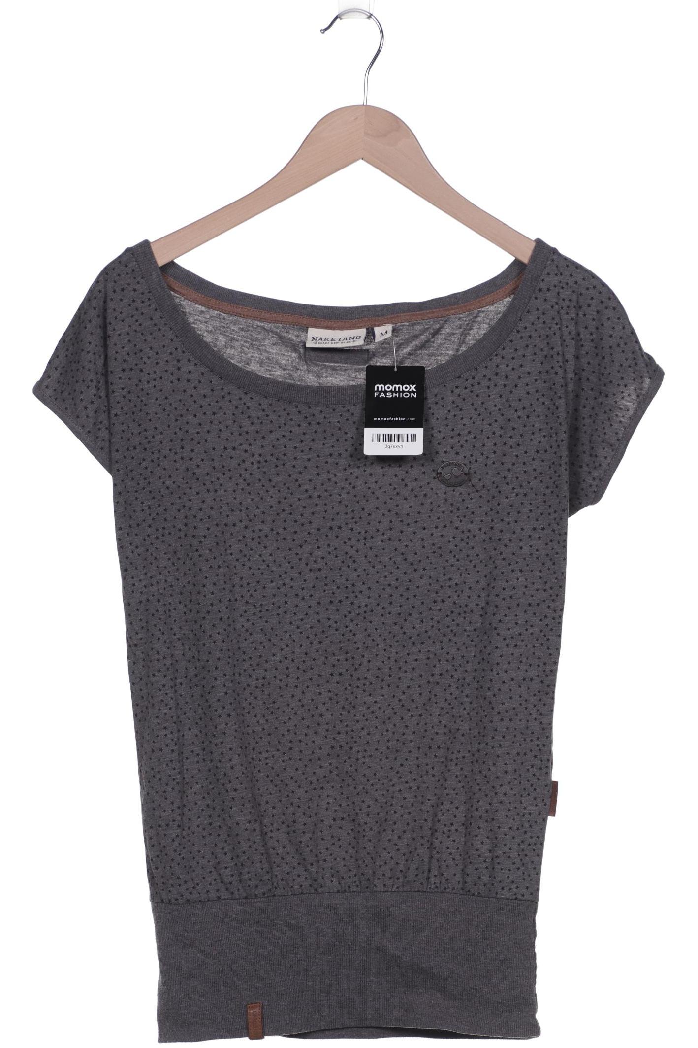 

Naketano Damen T-Shirt, grau