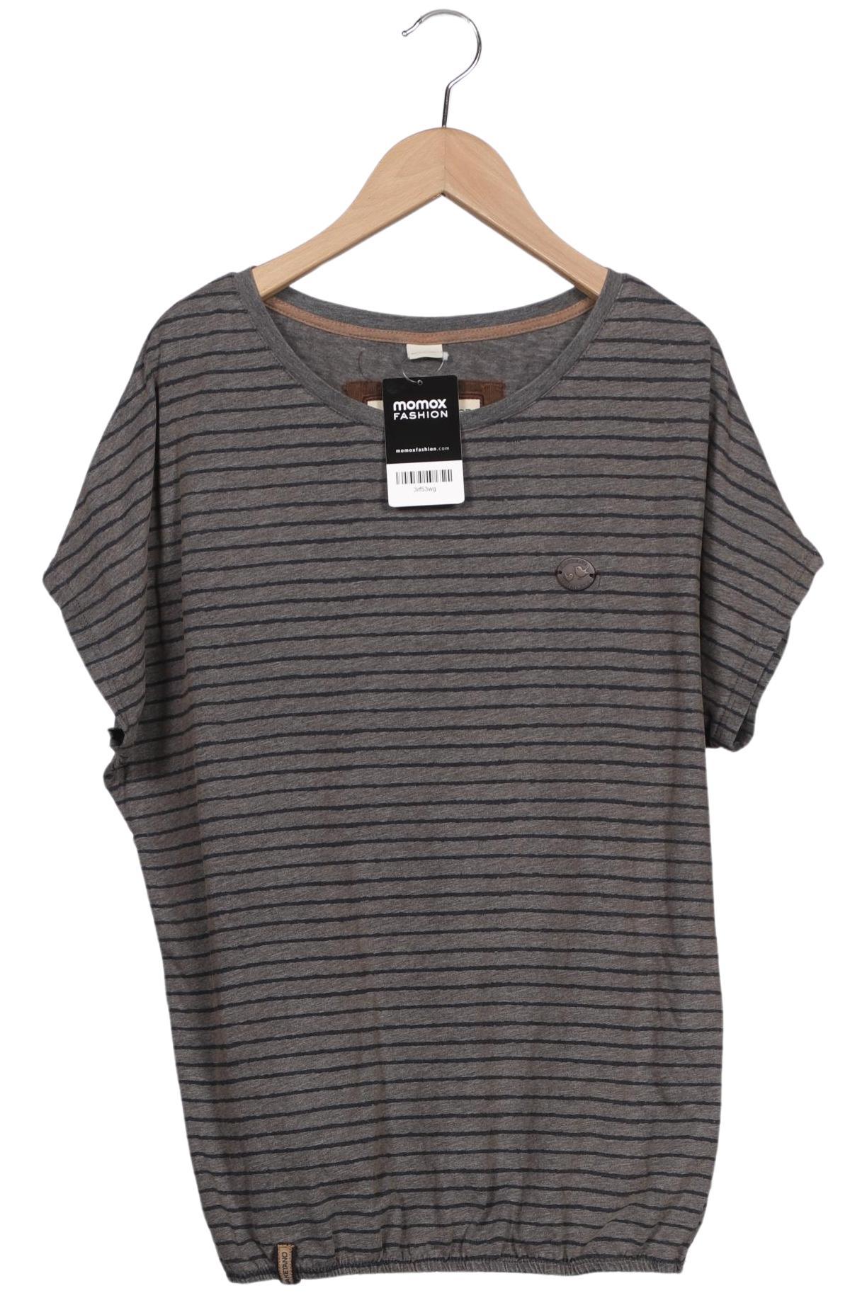 

Naketano Damen T-Shirt, braun, Gr. 38