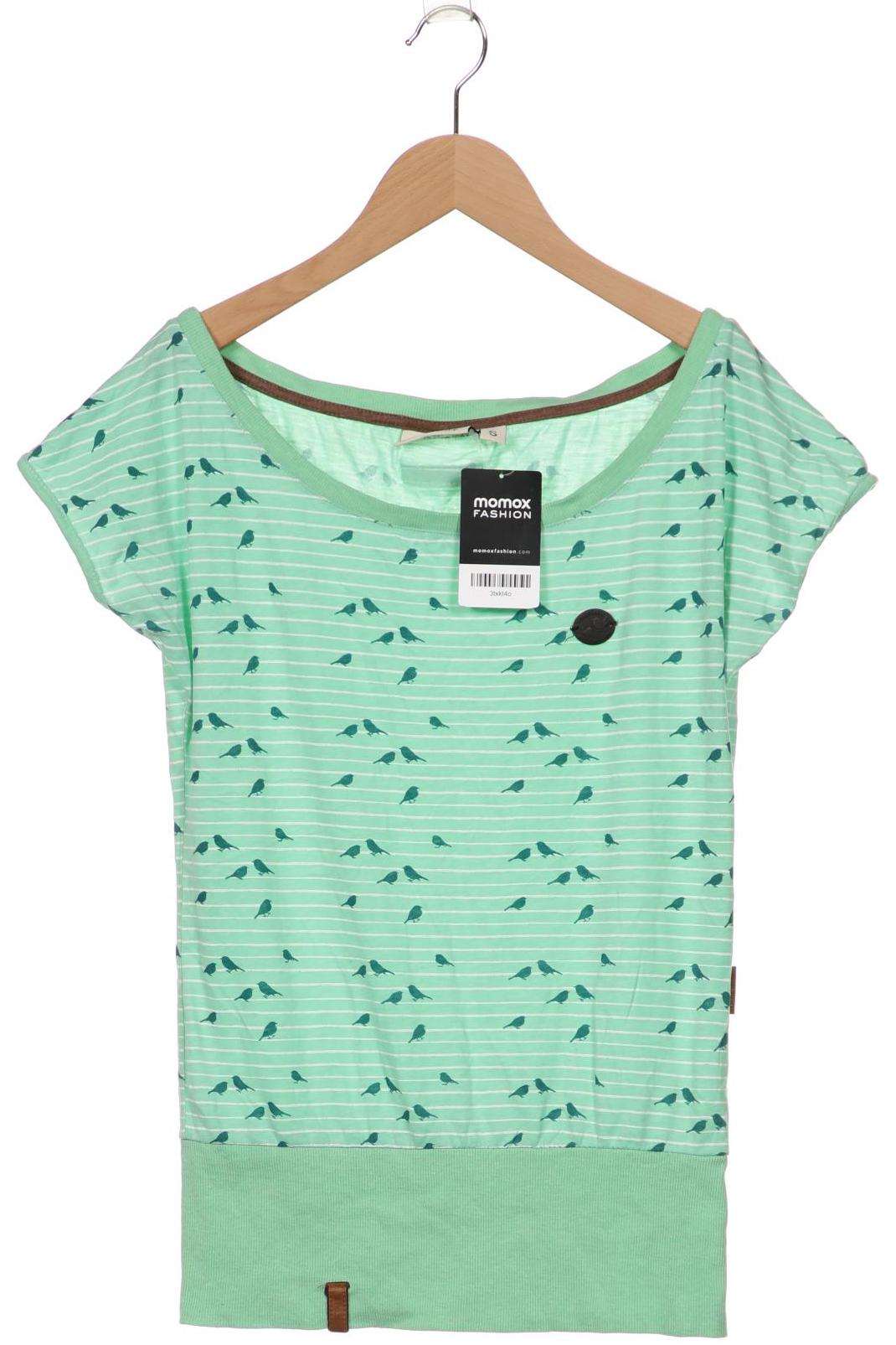

Naketano Damen T-Shirt, grün