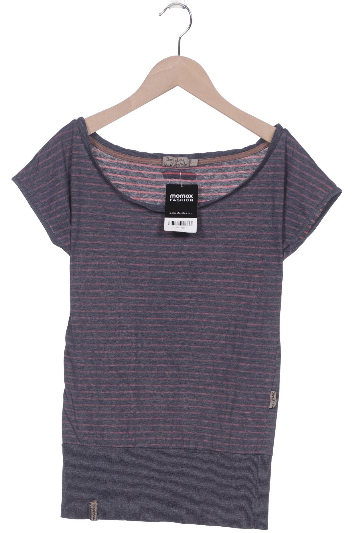 

Naketano Damen T-Shirt, grau