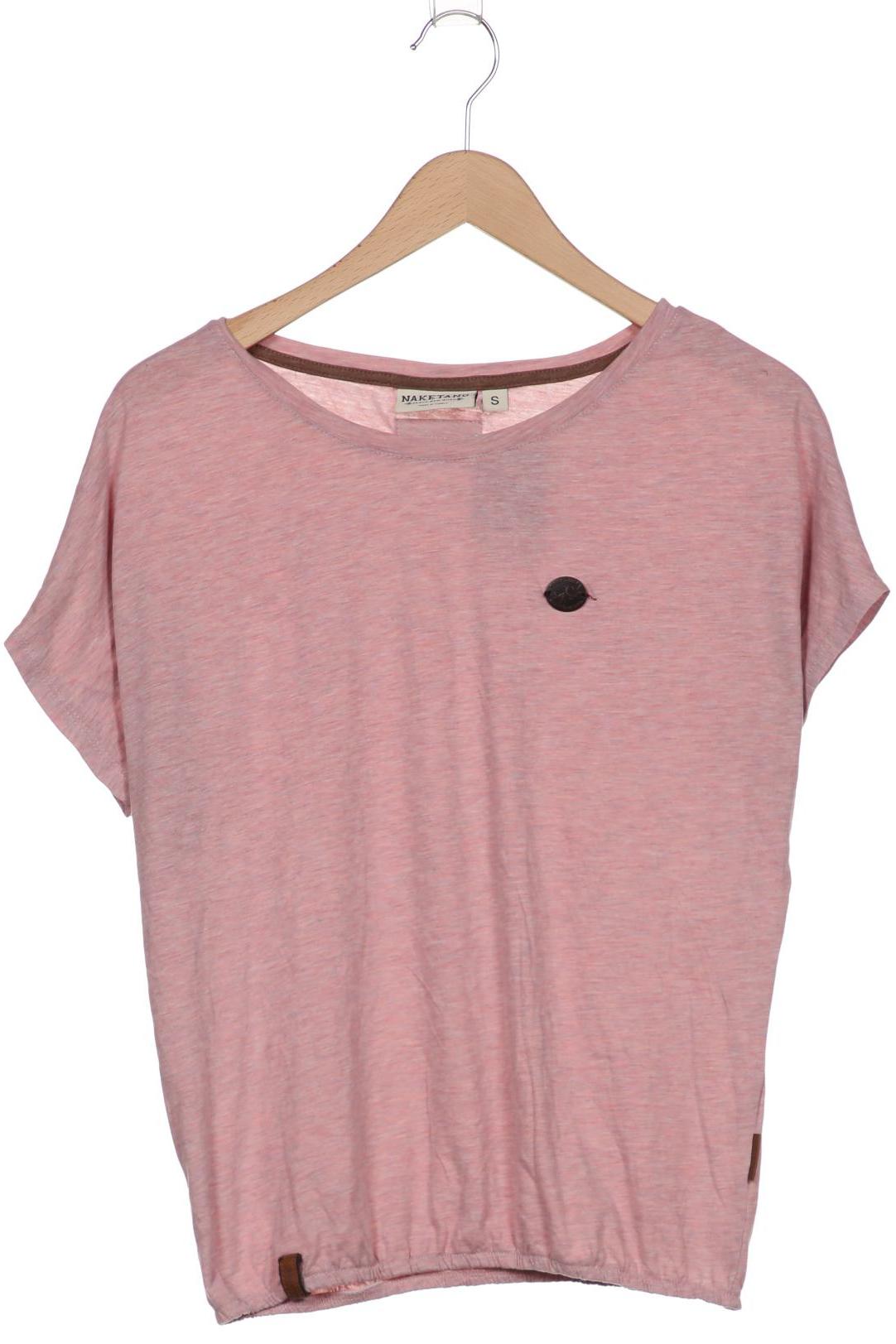 

Naketano Damen T-Shirt, pink