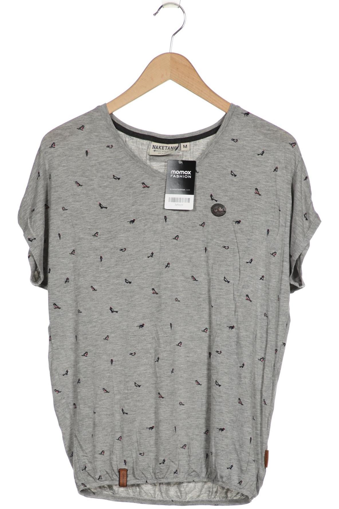 

Naketano Damen T-Shirt, grau