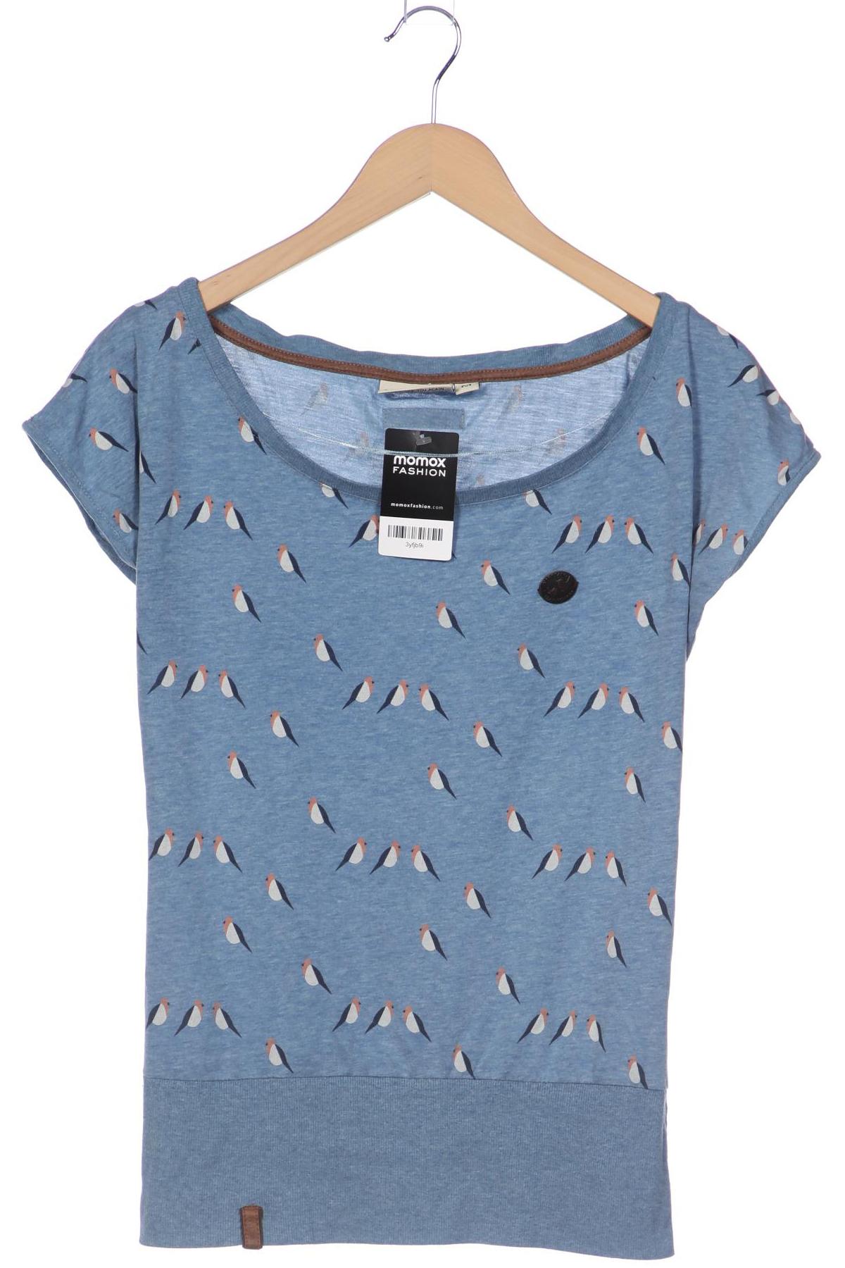 

Naketano Damen T-Shirt, blau