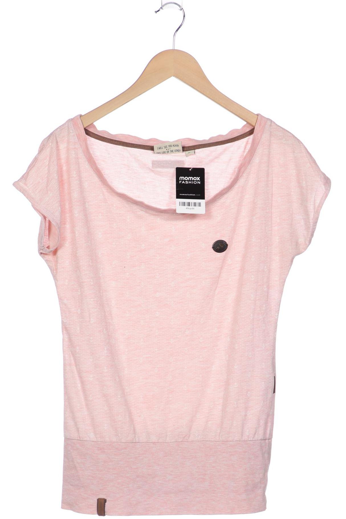 

Naketano Damen T-Shirt, pink