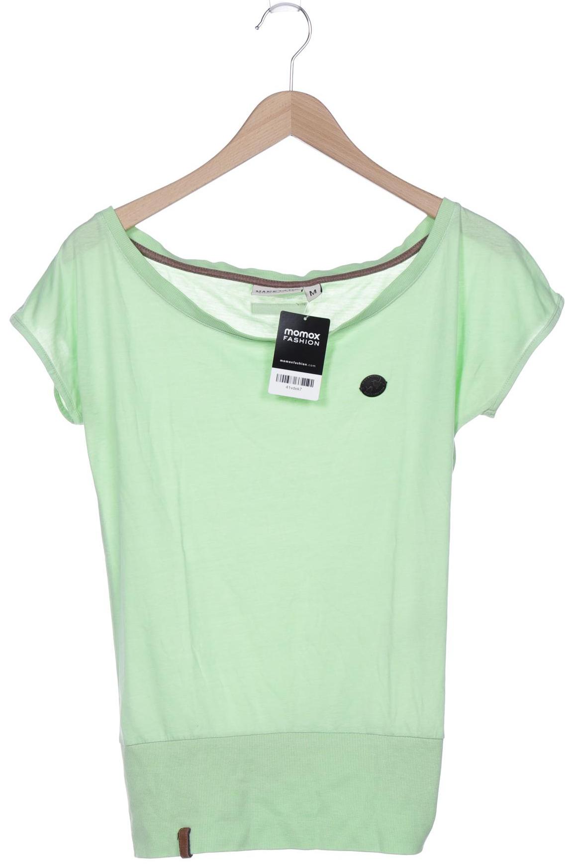 

Naketano Damen T-Shirt, hellgrün