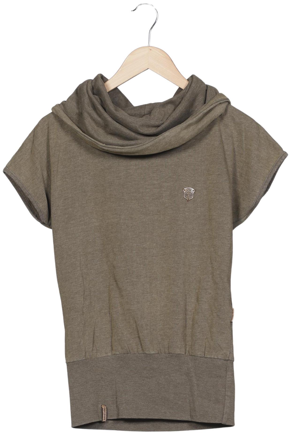 

Naketano Damen T-Shirt, grün, Gr. 38