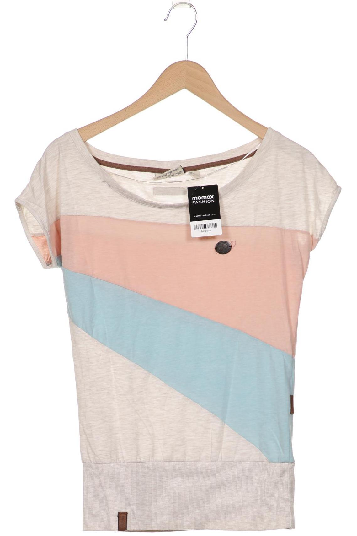 

Naketano Damen T-Shirt, beige