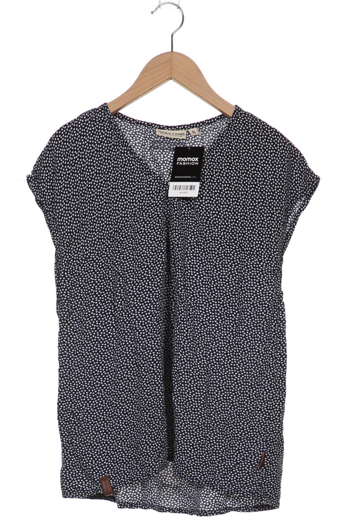 

Naketano Damen T-Shirt, marineblau