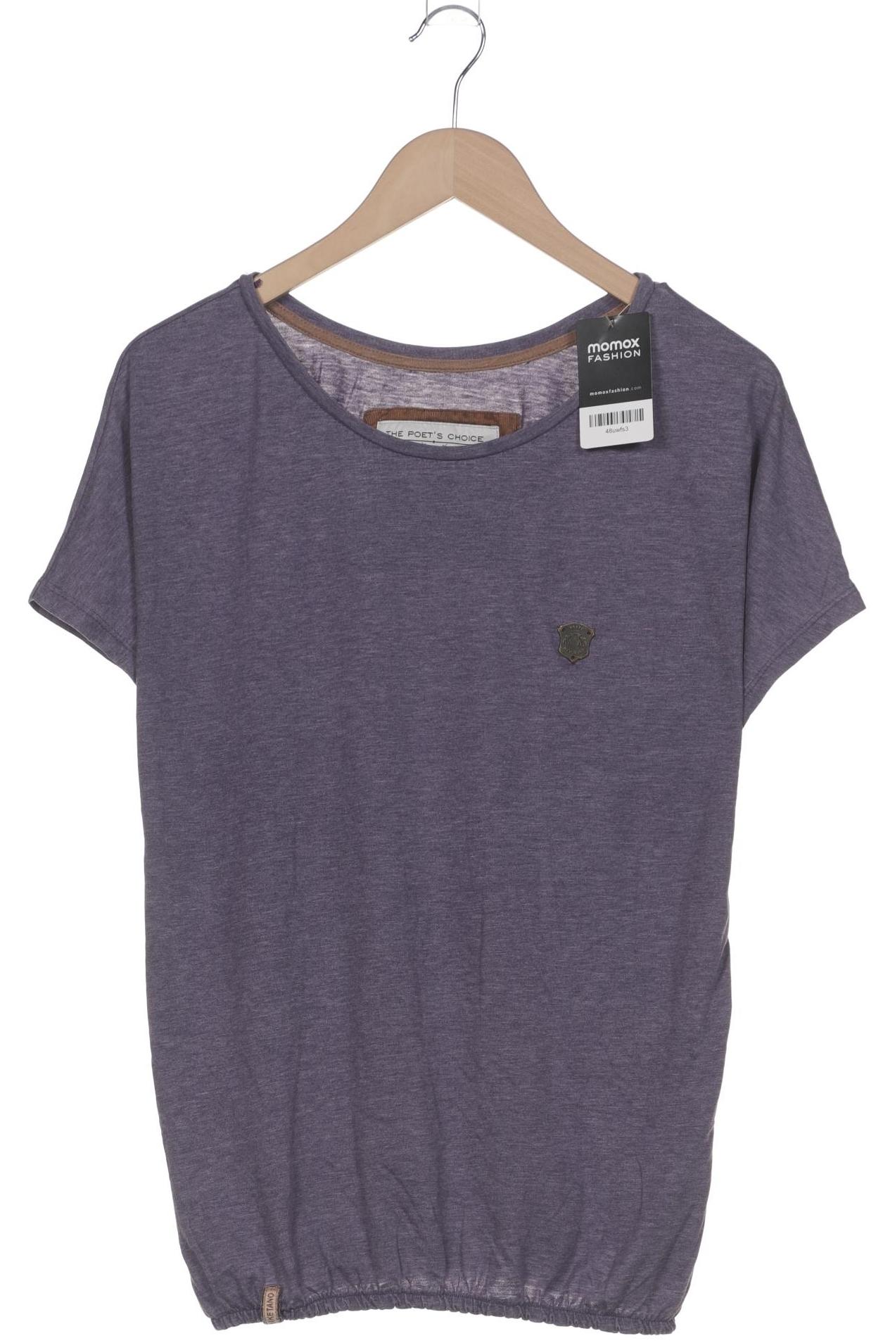 

Naketano Damen T-Shirt, flieder, Gr. 42